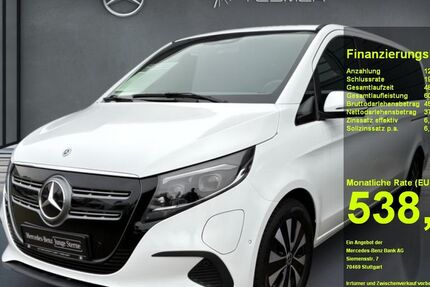 Mercedes-Benz EQV 19.900 km 48.780 &euro; Rellingen 25462