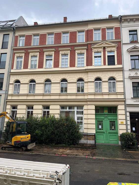 Charmante 2 RaumWohnung im Herzen von Gohlis