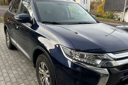 Mitsubishi Outlander 119.570 km 11.999 &euro; Baumholder 55774