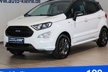 Ford EcoSport 71.987 km 12.990 &euro; Paderborn 33102