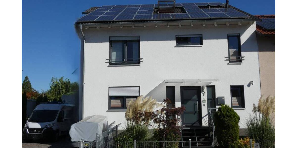 Einfamilienhaus Speyer - 6 Zimmer, 208 m&sup2;, 775.000&euro; | Angebot:25958674