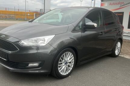 Ford C-Max 92.700 km 7.300 &euro; Hildesheim 31135