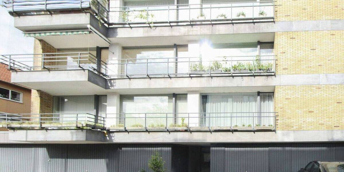 Etagenwohnung Düsseldorf Eller - 4 Zimmer, 90 m&sup2;, 395.000&euro; | Angebot:26852427