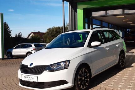 Skoda Fabia 125.500 km 9.400 &euro; Aufhausen 93089