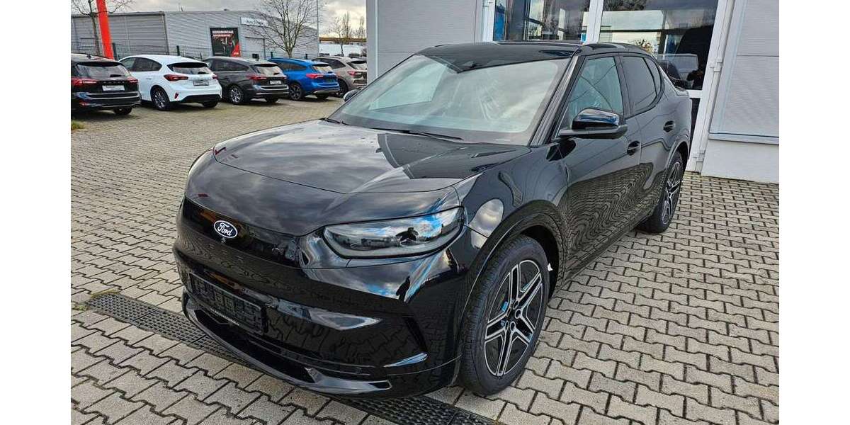 Ford Capri 12.000 km 46.790 &euro; Hoyerswerda 02977