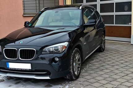BMW X1 70.000 km 14.990 &euro; Büchenbach 91186