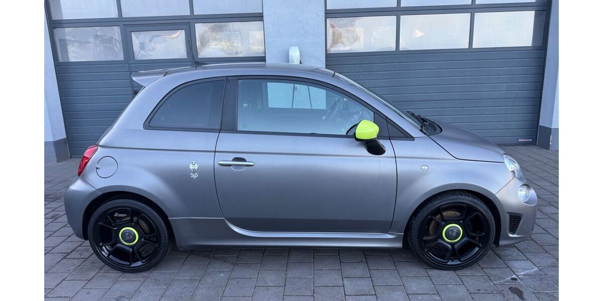 Abarth 500 61.900 km 14.600 &euro; Tünsdorf 66693