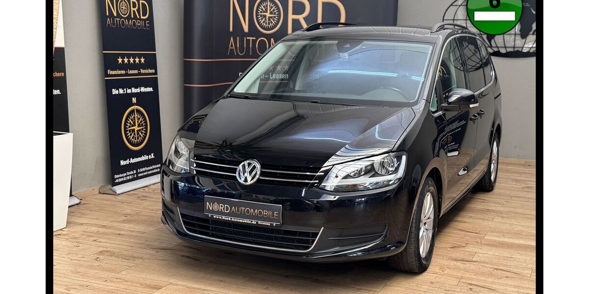 VW Sharan 69.442 km 28.400 &euro; Rastede/ Wahnbek 26180