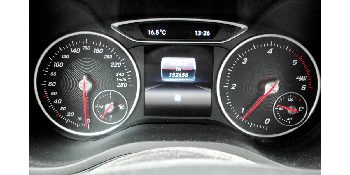 Mercedes-Benz B 180 CDI Klima Leder AHK 163.900 km 9.990 &euro; Bramsche 49565