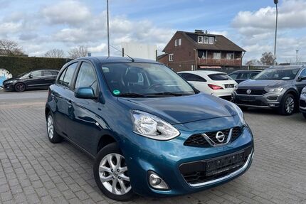 Nissan Micra 91.620 km 6.200 &euro; Gronau 48599