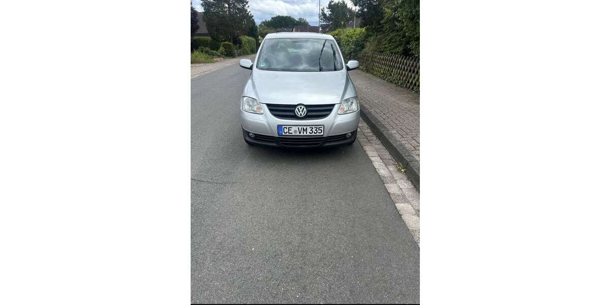 VW Fox 239.000 km 1.600 &euro; Celle 29227