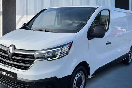 Renault Trafic 107.239 km 16.990 &euro; Hamburg 20537