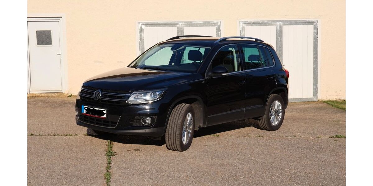 VW Tiguan 146.375 km 12.500 &euro; Arnstorf 94424
