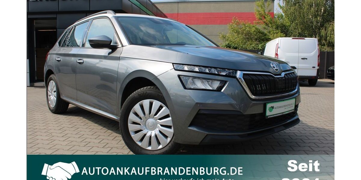 Skoda Kamiq 25.711 km 15.350 &euro; Königs Wusterhausen 15711