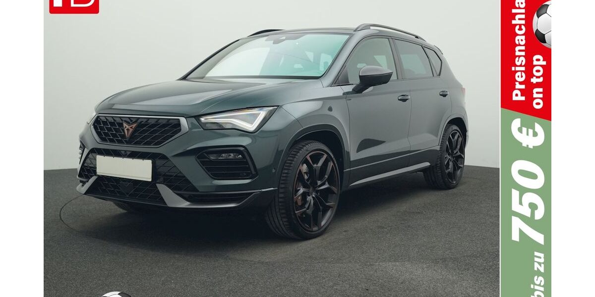 Cupra Ateca 45.220 km 32.250 &euro; Neumarkt i.d. OPf. 92318