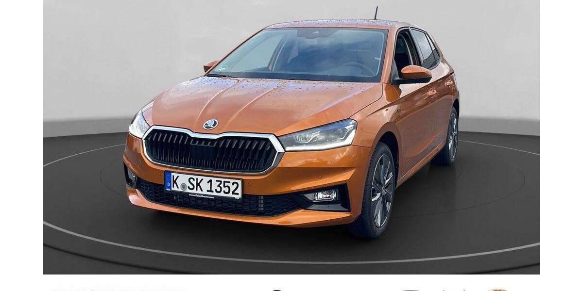 Skoda Fabia 4.900 km 25.990 € Köln 51145
