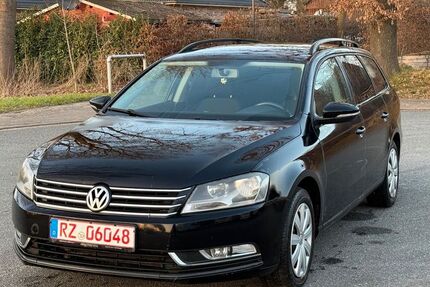 VW Passat 289.000 km 2.700 &euro; Kastorf 23847
