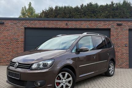 VW Touran 116.000 km 9.900 € Hamm 59078