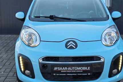 Citroen C1 62.219 km 4.980 &euro; Völklingen-Fenne 66333