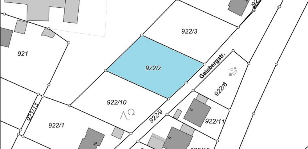 Grundstück Schwandorf - 135.000&euro; | Angebot:16945992