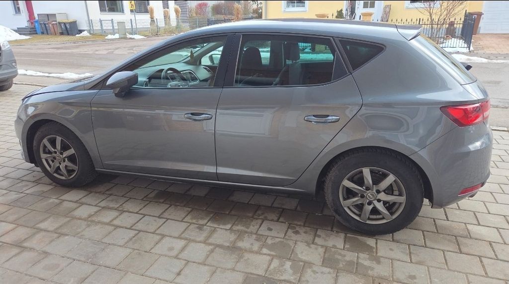 Seat Leon 168.320 km 8.999 &euro; Schiltberg 86576