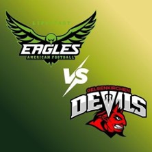 3. Heimspiel vs. Gelsenkirchen Devils 14.06.2026 Stadion am Waldschlösschen