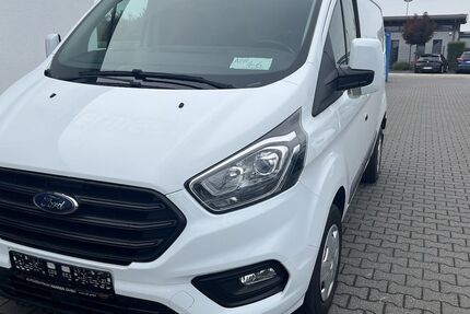Ford Transit Custom 86.100 km 16.300 € Halsenbach 56283