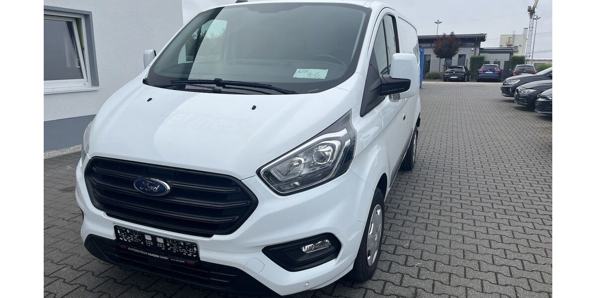 Ford Transit Custom 86.100 km 16.300 € Halsenbach 56283