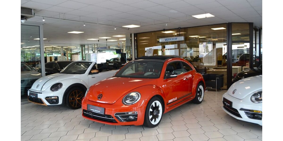VW Beetle 86.600 km 28.900 &euro; Barmstedt 25355