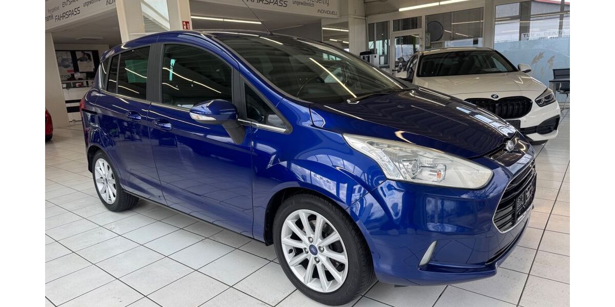 Ford B-Max 75.000 km 9.990 &euro; Berghülen 89180