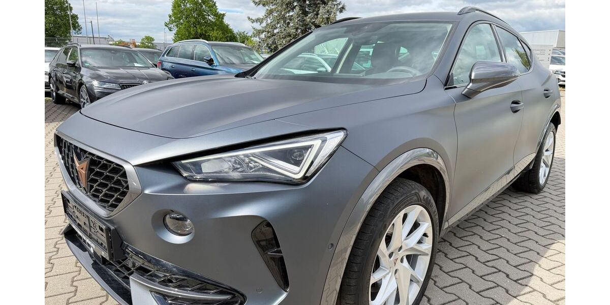 Cupra Formentor 25.076 km 27.990 &euro; Nabburg 92507