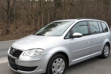 VW Touran 219.000 km 4.950 &euro; Bad Grund 37539