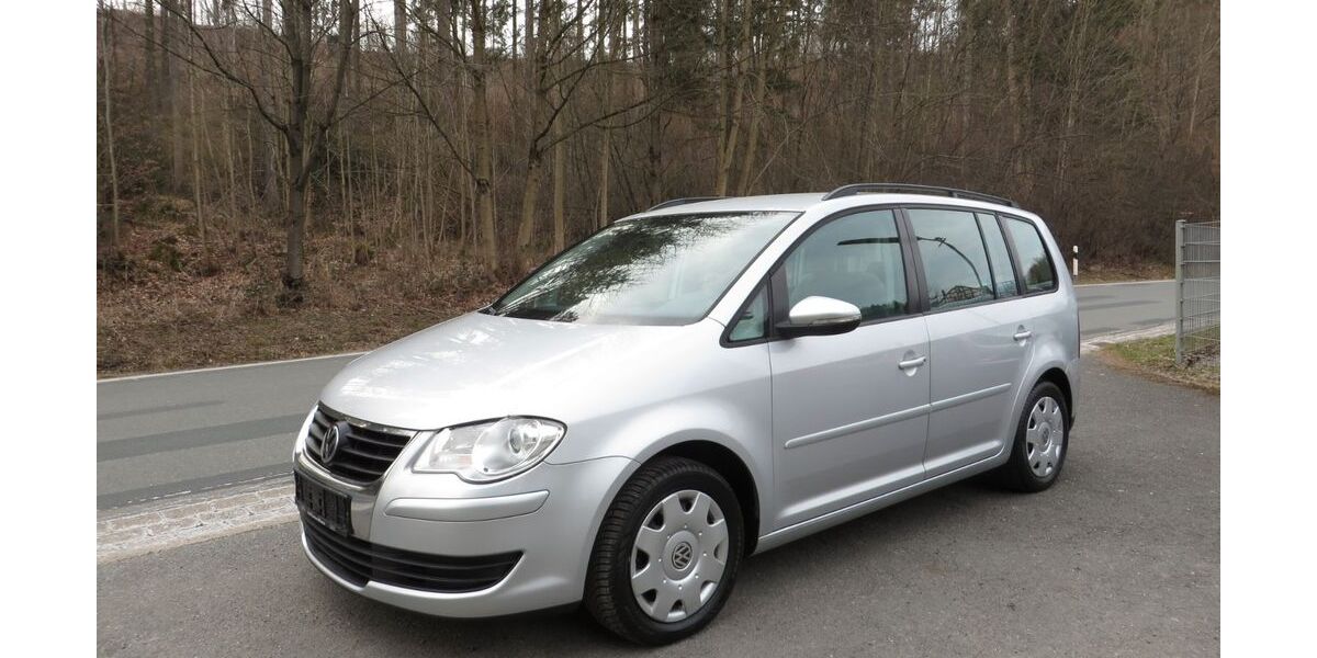 VW Touran 219.000 km 4.950 &euro; Bad Grund 37539