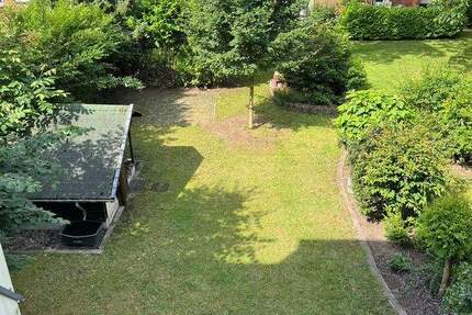 Schöne 2-Zimmer-Wohnung mit Balkon und EBK 2 zimmer