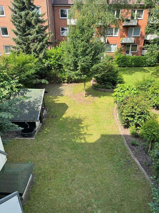 Schöne 2-Zimmer-Wohnung mit Balkon und EBK 2 zimmer