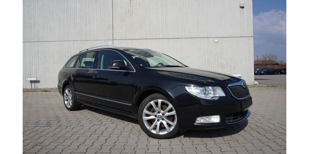 Skoda Superb 256.000 km 3.490 &euro; Parkstetten 94365