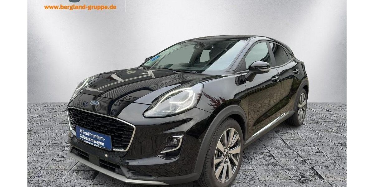 Ford Puma 12.500 km 22.990 &euro; Wipperfuerth 51688