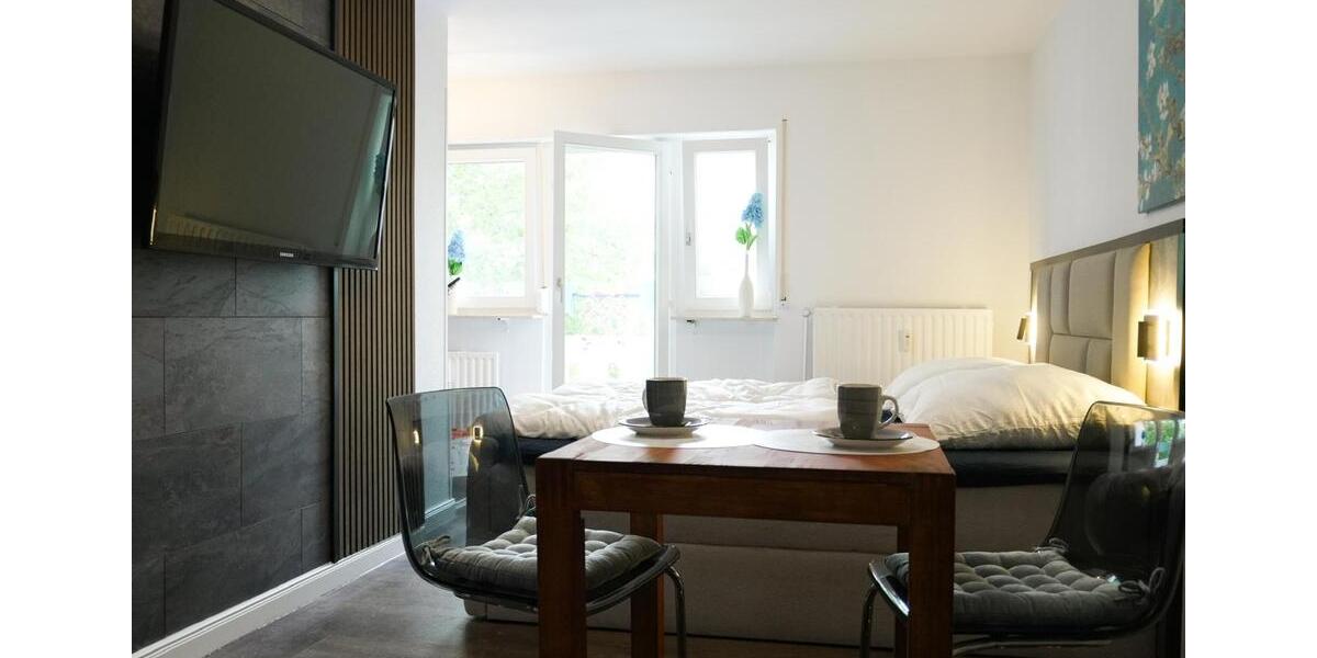 Modernes 1 Zimmer Apartment in Freiburg 1 zimmer