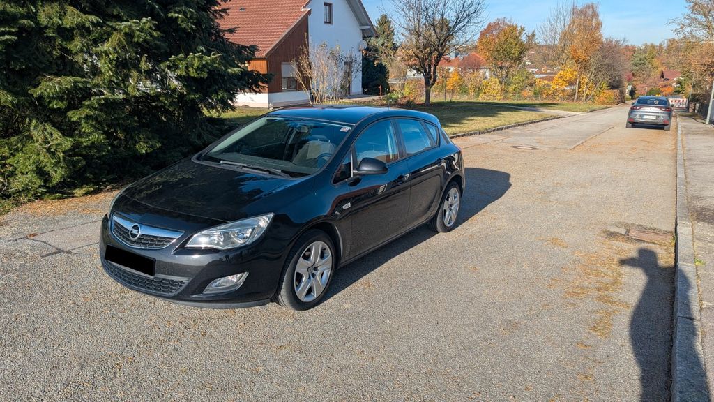 Opel Astra 164.530 km 3.450 &euro; Fürstenzell 94081