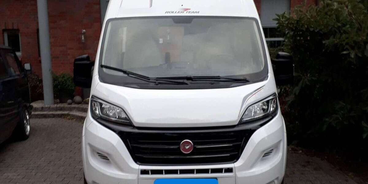 Fiat Ducato 66.628 km 42.000 &euro; Winsen (Luhe), Stadt 21423