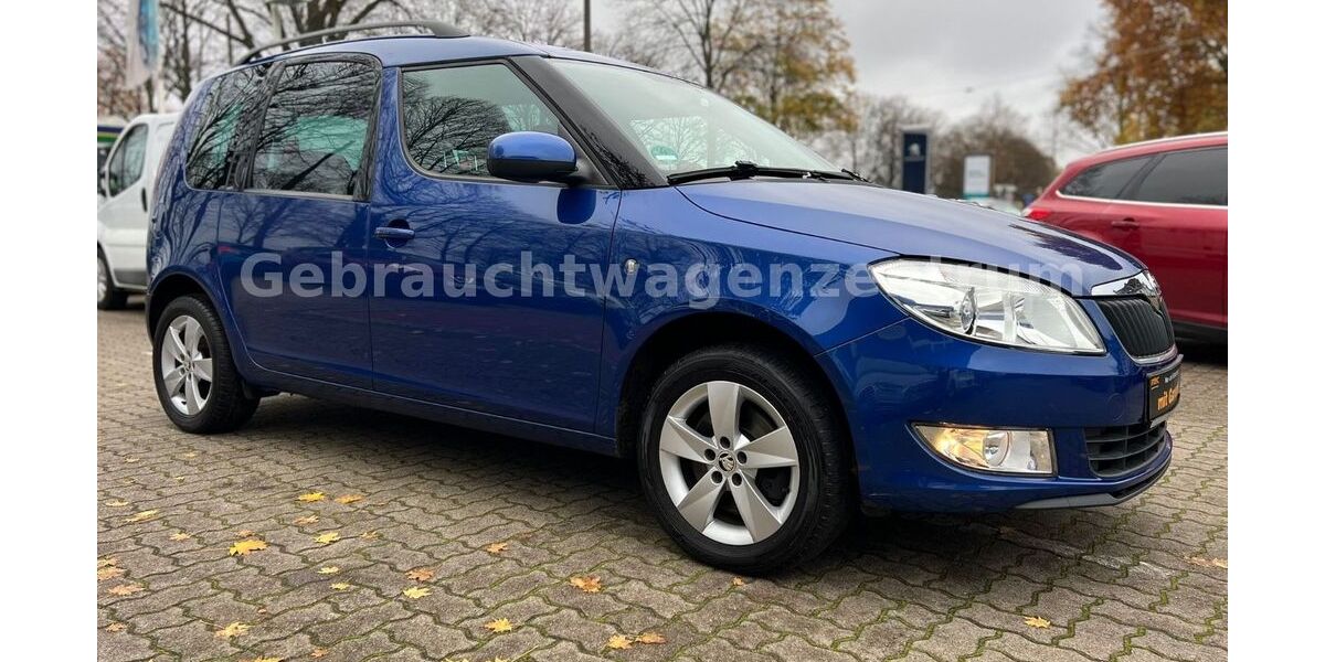 Skoda Roomster 120.000 km 5.990 € Bremen 28207