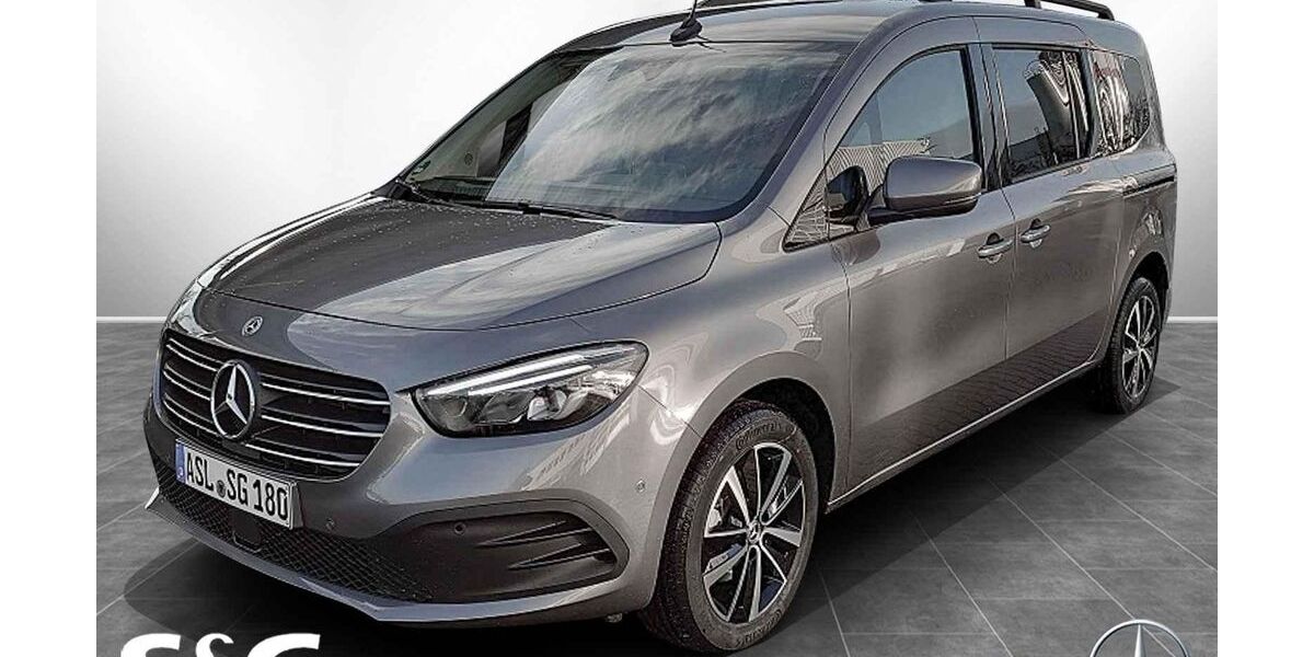 Mercedes-Benz T-Klasse 4.431 km 35.641 &euro; Aschersleben 06449