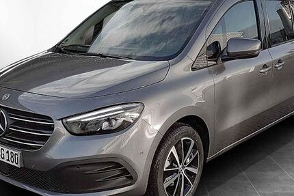Mercedes-Benz T-Klasse 4.507 km 35.641 &euro; Aschersleben 06449