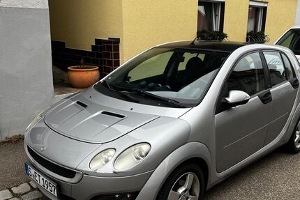 Smart ForFour 125.000 km 2.999 &euro; Stuttgart 70599