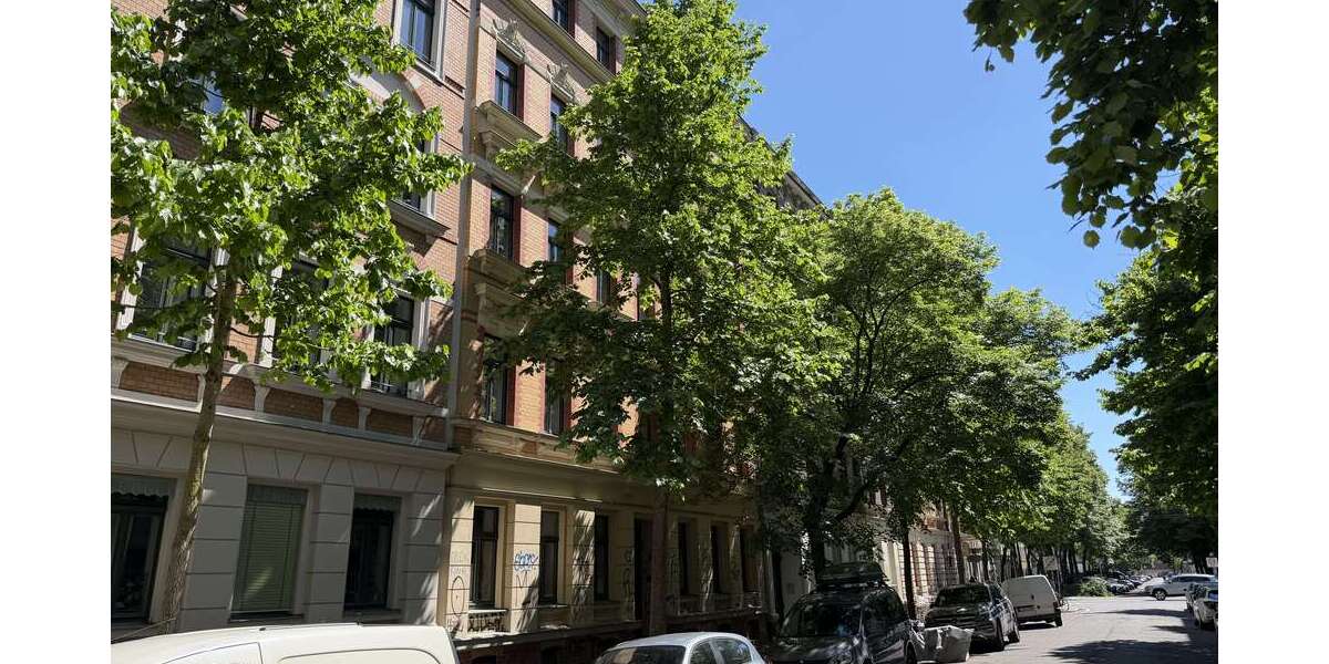 Etagenwohnung Leipzig Ost - 4 Zimmer, 123 m&sup2;, 415.000&euro; | Angebot:26791623