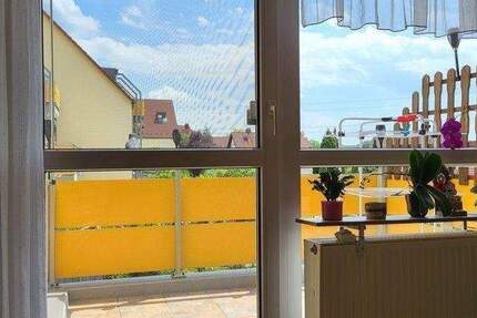 Gepflegte 3 Zimmer Wohnung mit Balkon, EBK uvm. direkt in Wendelstein 3 zimmer