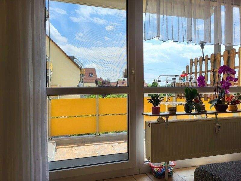 Gepflegte 3 Zimmer Wohnung mit Balkon, EBK uvm. direkt in Wendelstein 3 zimmer