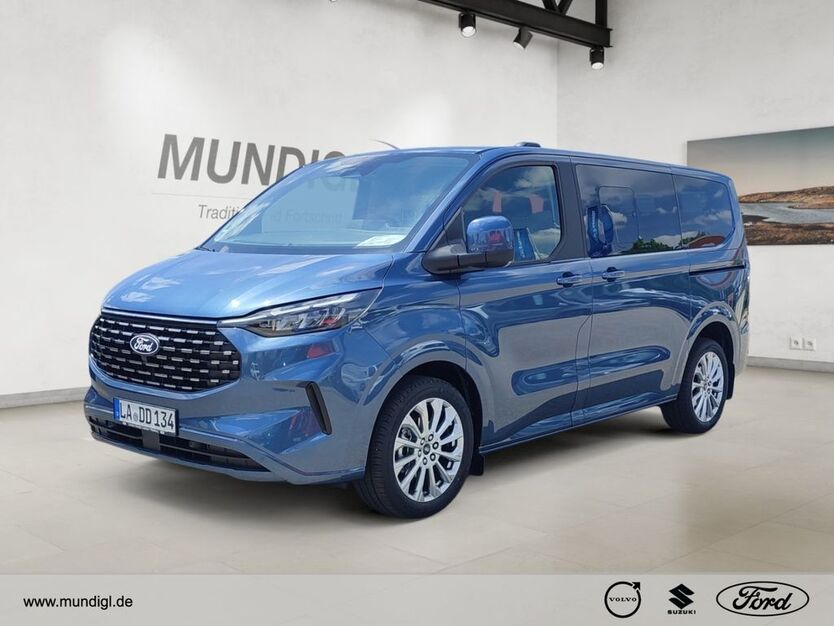 Ford Tourneo Custom 7.100 km 59.630 € Landshut 84030