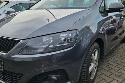 Seat Alhambra 245.299 km 4.990 &euro; Nürnberg 90431