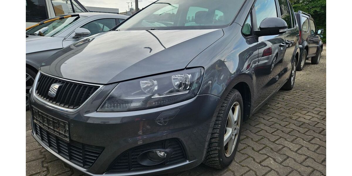 Seat Alhambra 245.299 km 4.990 &euro; Nürnberg 90431